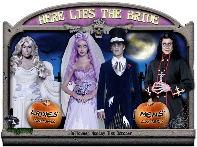 Costumes Shop Window