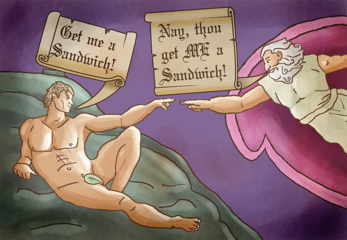 The First Argument